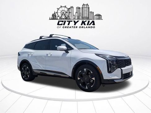 New 2026 Kia Sportage SX FWD image 9