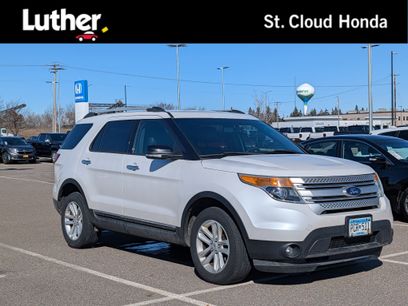 Used 2014 Ford Explorer XLT w/ Equipment Group 202A