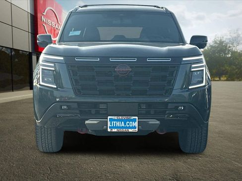 New 2026 Nissan Armada PRO-4X image 11