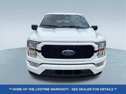 Used 2021 Ford F150 XL w/ STX Appearance Package AWD/4WD image 2