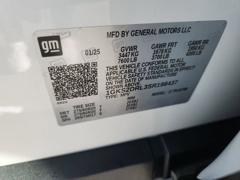 Used 2025 GMC Yukon Denali image 20