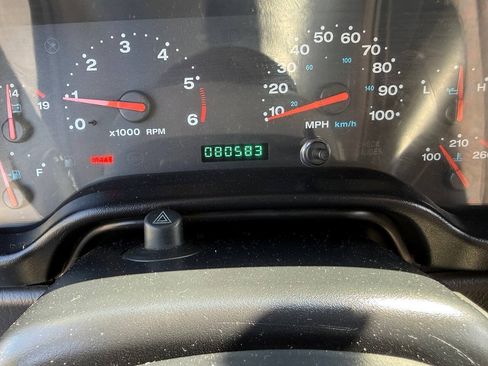 Used 2003 Jeep Wrangler Rubicon AWD/4WD image 50