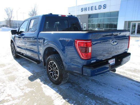 Used 2023 Ford F150 XLT w/ Equipment Group 302A High image 4