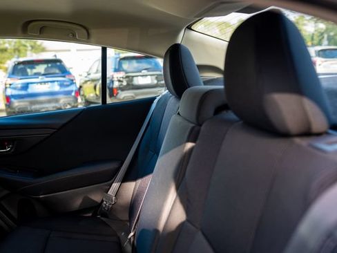Certified 2025 Subaru Legacy Premium AWD/4WD image 16