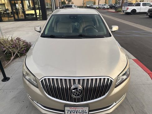 Used 2014 Buick LaCrosse Premium w/ Driver Confidence Package image 28