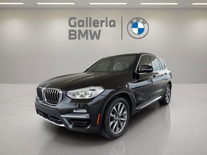 Used 2019 BMW X3 xDrive30i w/ Premium Package