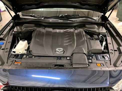 Certified 2024 MAZDA CX-90 3.3 Turbo w/ Premium Package AWD/4WD image 10