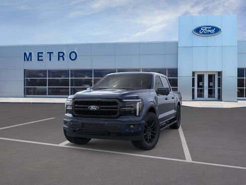 New 2026 Ford F150 Lariat w/ Equipment Group 501A Mid AWD/4WD image 3