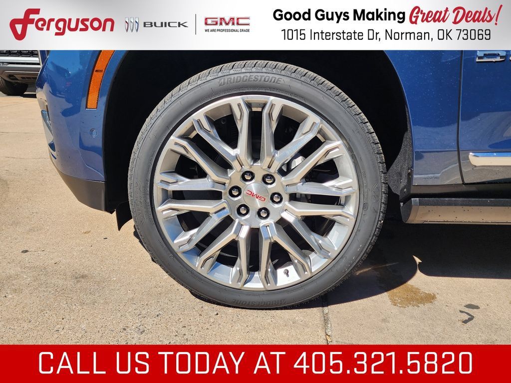 New 2026 GMC Yukon Denali w/ Denali Reserve Package AWD/4WD image 65