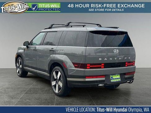 New 2026 Hyundai Santa Fe Limited AWD/4WD image 42