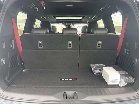 New 2026 Nissan Armada NISMO image 10