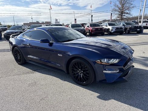 Used 2019 Ford Mustang GT Premium w/ GT Performance Package image 6