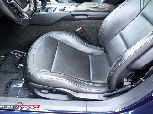 Used 2016 Chevrolet Corvette Stingray Coupe image 20