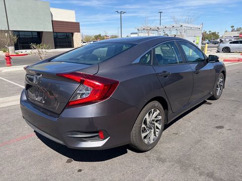 Used 2016 Honda Civic EX image 5