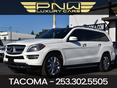 Used 2015 Mercedes-Benz GL 450 4MATIC w/ Lighting Package