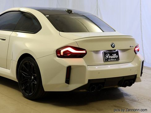 Used 2024 BMW M2 w/ Lighting Package RWD image 8