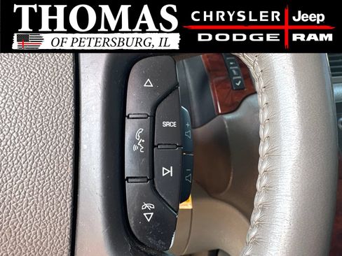 Used 2009 Chevrolet Silverado 2500 LTZ w/ Safety Package AWD/4WD image 16