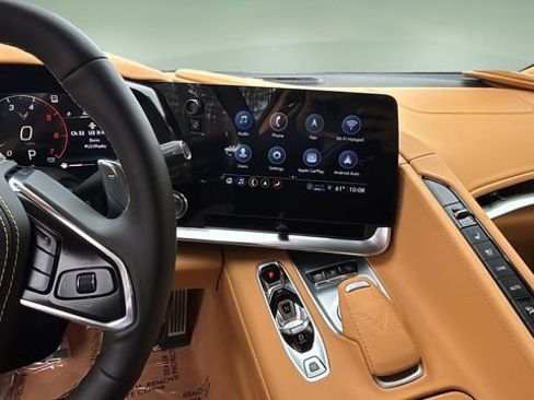 Used 2023 Chevrolet Corvette Stingray Premium Conv w/ Z51 Performance Package image 15
