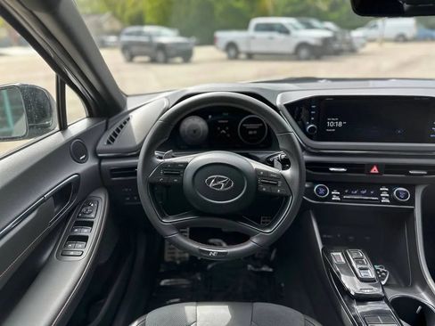 Used 2023 Hyundai Sonata N Line FWD image 17
