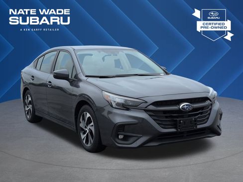 Certified 2025 Subaru Legacy Premium image 1