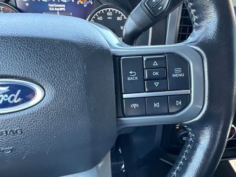 Used 2022 Ford F150 XLT w/ Equipment Group 302A High AWD/4WD image 41