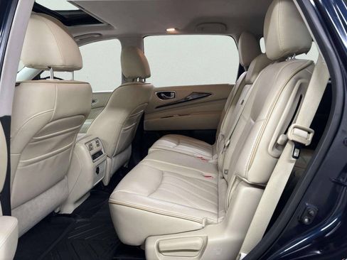Used 2015 INFINITI QX60 Luxe w/ Premium Plus Package AWD/4WD image 16