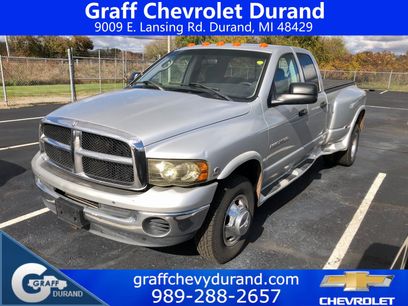 Used 2003 Dodge Ram 3500 Truck ST
