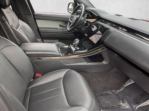 Used 2025 Land Rover Range Rover Sport SE AWD/4WD image 24