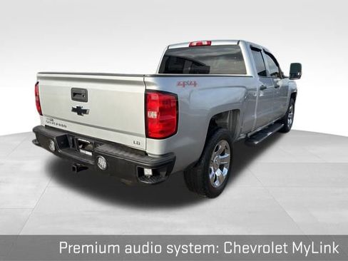 Used 2019 Chevrolet Silverado 1500 Custom w/ Custom Convenience Package image 15