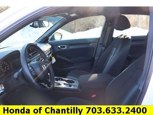 Certified 2025 Honda Civic Sport image 21