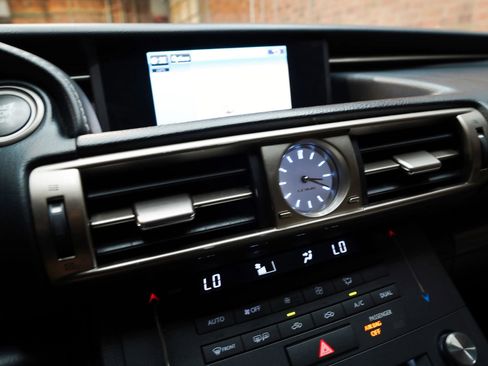 Used 2016 Lexus IS 350 AWD w/ F Sport Package image 58