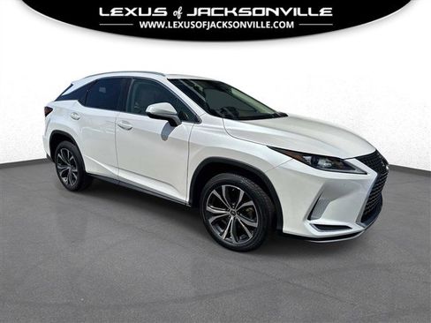Used 2020 Lexus RX 350 FWD w/ Premium Package image 1