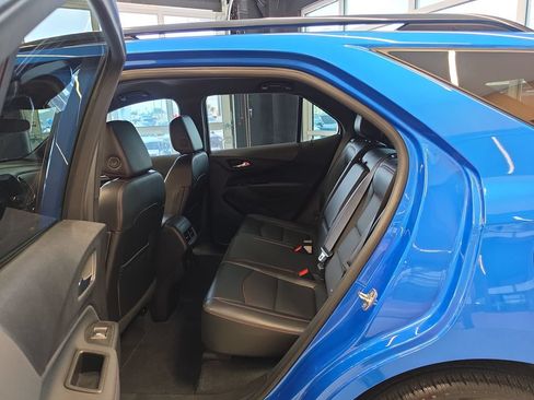 Used 2024 Chevrolet Equinox RS w/ RS Leather Package FWD image 31