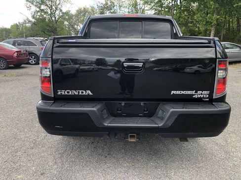 Used 2012 Honda Ridgeline RTS image 2