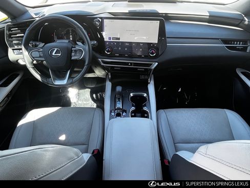 Certified 2023 Lexus RX 350 w/ Accessory Package (Z1) image 20