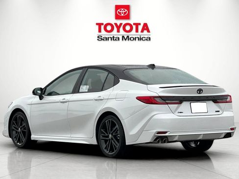 New 2026 Toyota Camry XSE image 5