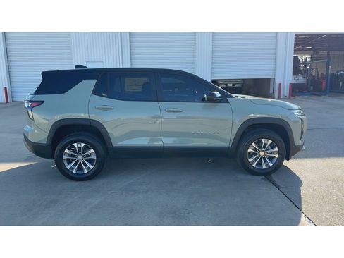 New 2026 Chevrolet Equinox LT w/ Convenience Package II image 9