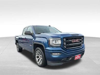 Used 2018 GMC Sierra 1500 SLT w/ All Terrain Package