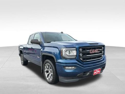 Used 2018 GMC Sierra 1500 SLT w/ All Terrain Package image 1