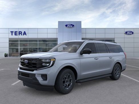 New 2026 Ford Expedition Max Active AWD/4WD image 1