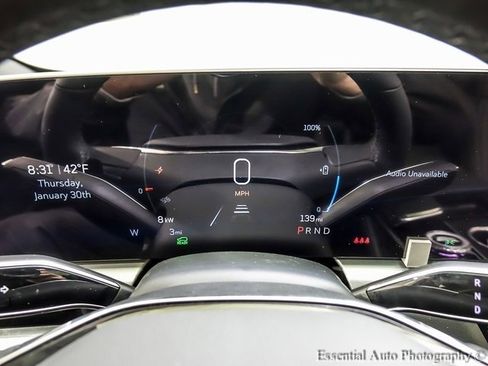 New 2025 Cadillac Lyriq Luxury image 13