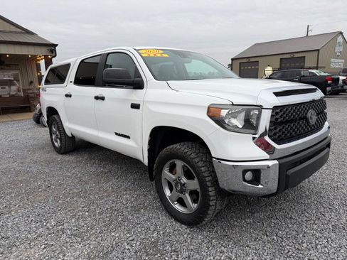 Used 2020 Toyota Tundra SR5 image 1