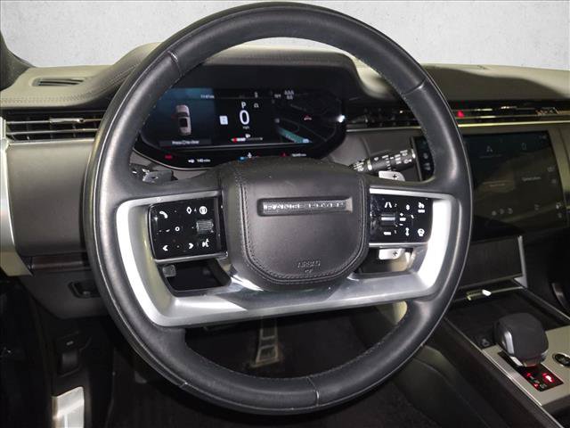 Used 2025 Land Rover Range Rover Long Wheelbase SE AWD/4WD image 20