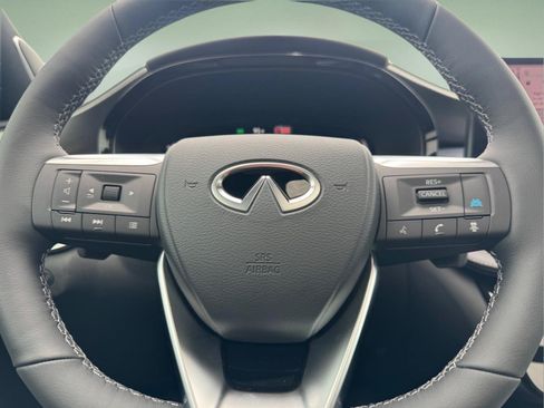 New 2027 INFINITI QX60 Sport AWD/4WD image 22
