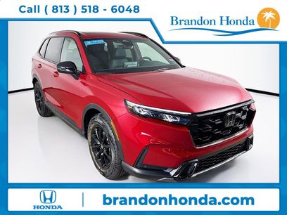 Used 2026 Honda CR-V Sport-L