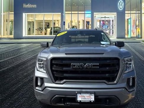 Used 2020 GMC Sierra 1500 Elevation w/ Elevation Value Package AWD/4WD image 18