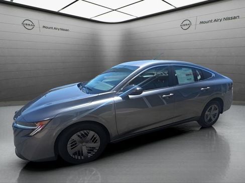 New 2026 Nissan Sentra SV FWD image 9