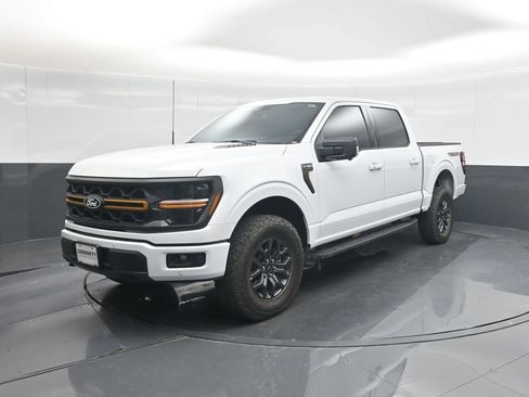 Certified 2025 Ford F150 Tremor w/ Bed Utility Package AWD/4WD image 33