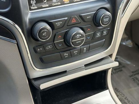Used 2015 Jeep Grand Cherokee Overland image 38
