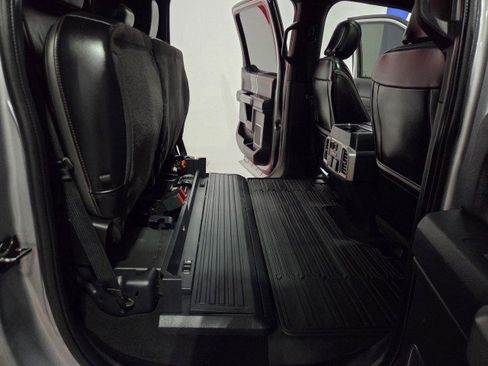 Used 2020 Ford F350 Platinum w/ FX4 Off-Road Package image 80